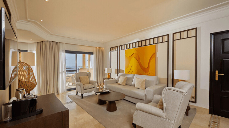 Preferred Club Suite Frontal Ocean View 